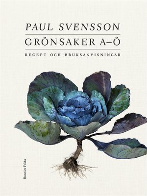 cover image of Grönsaker A–Ö